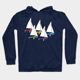 Day Sailer - O'Day Day Sailer Hoodie